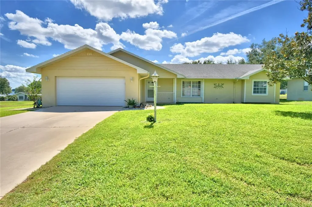 116 W Juliana Way Auburndale FL 33823
