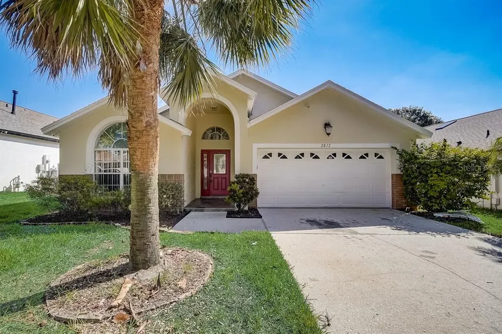 2812 Long Leaf Pine Street Clermont FL 34714