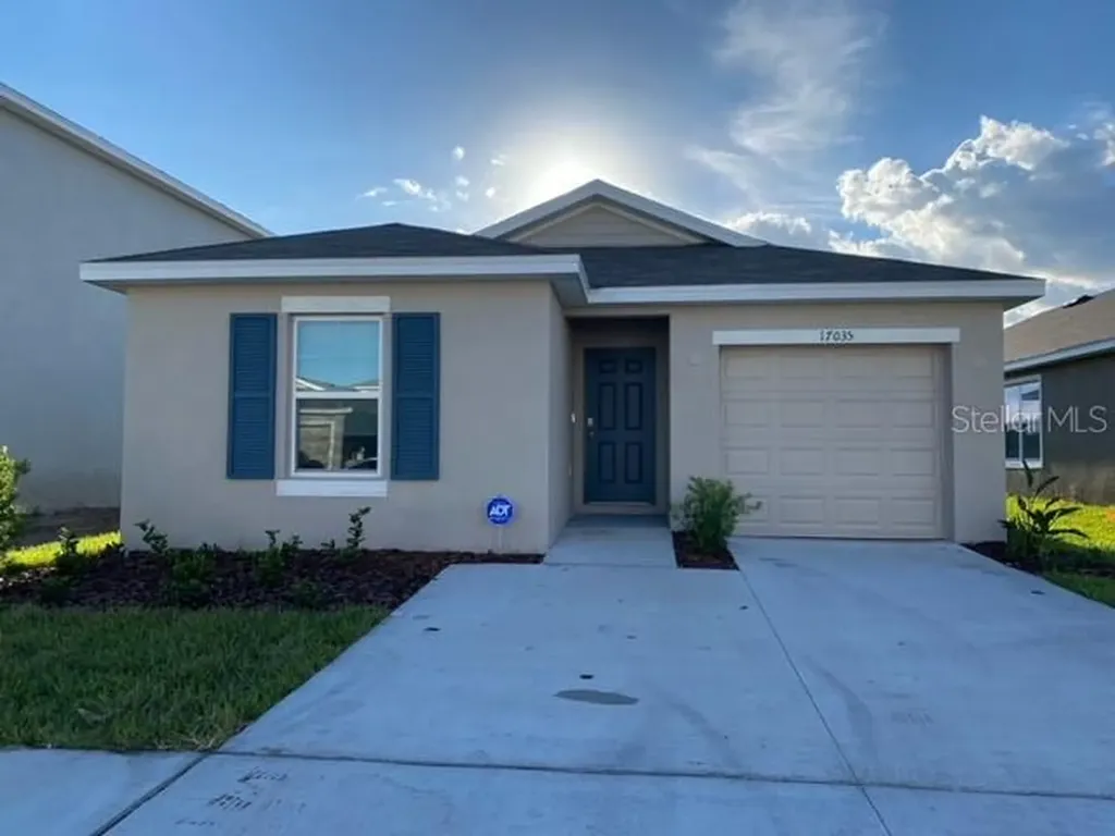 17035 Blister Wing Drive Wimauma FL 33598