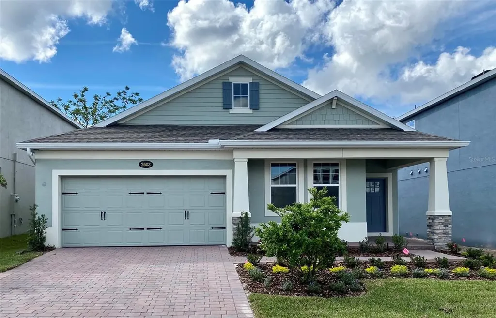 2683 Hinoki Cypress Place Sanford FL 32773