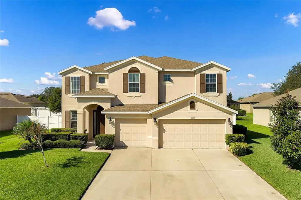 1228 Degraw Drive Apopka FL 32712