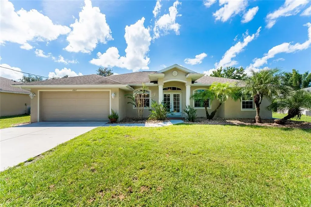 4567 Wecoma Avenue North Port FL 34287