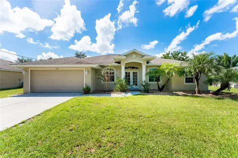 4567 Wecoma Avenue North Port FL 34287