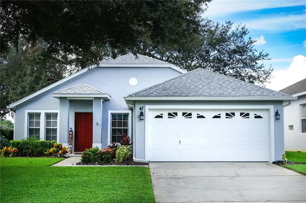 41 Spring Glen Drive Debary FL 32713