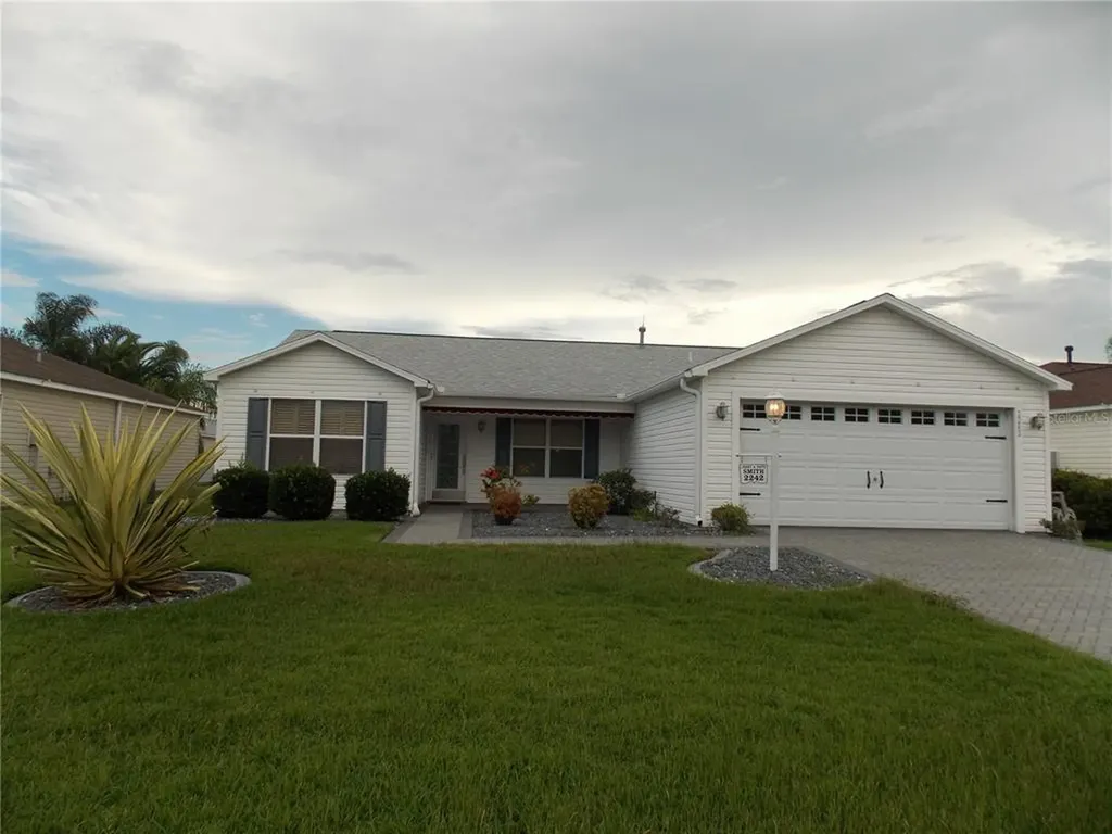 2242 Lockwood Loop The Villages FL 32162