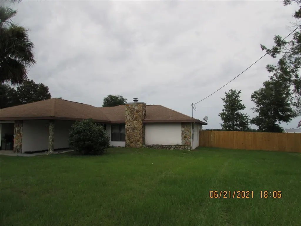 21511 SW Plantation Street Dunnellon FL 34431