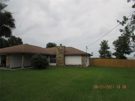 21511 SW Plantation Street Dunnellon FL 34431