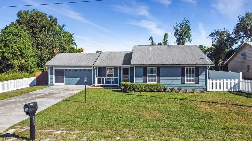 522 S Annapolis Drive Deltona FL 32725
