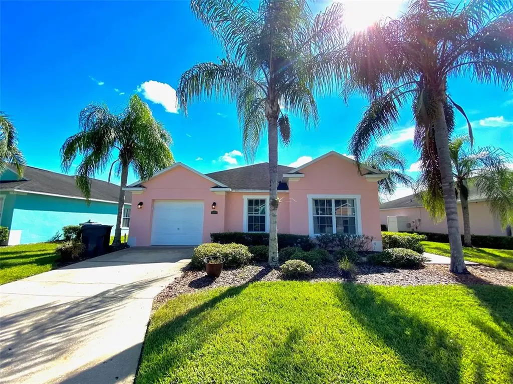 407 Reserve Drive Davenport FL 33896