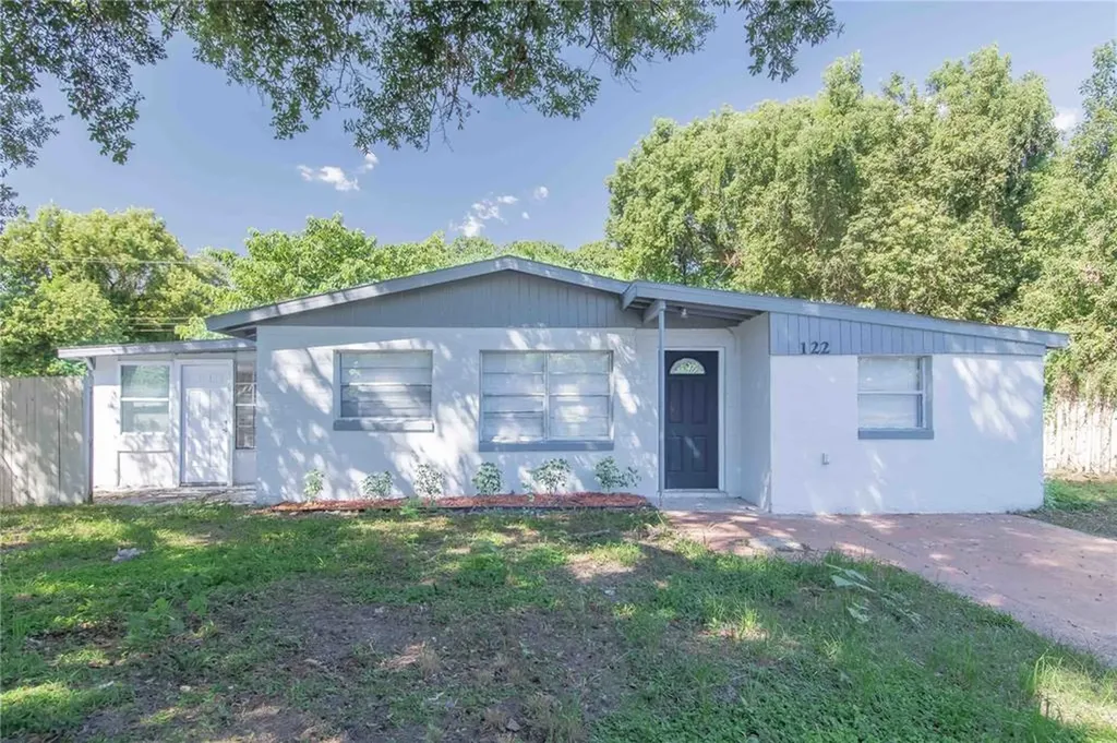 122 S Atlas Drive Apopka FL 32703