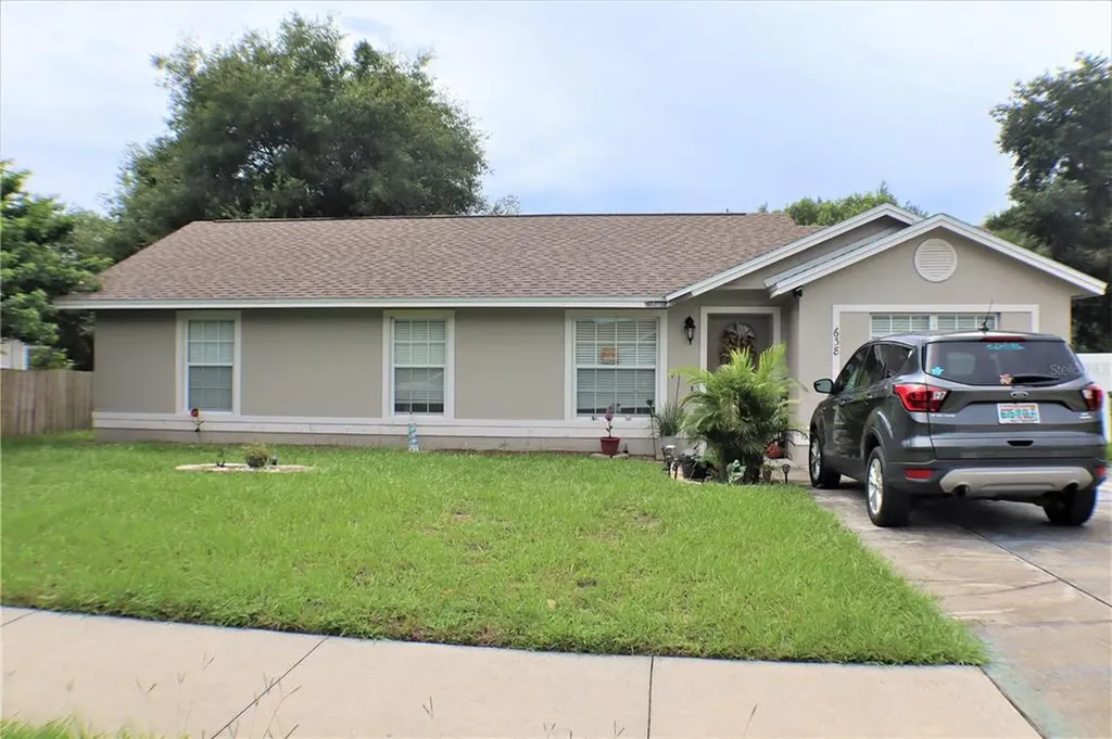 638 Mosquero Avenue Deltona FL 32738