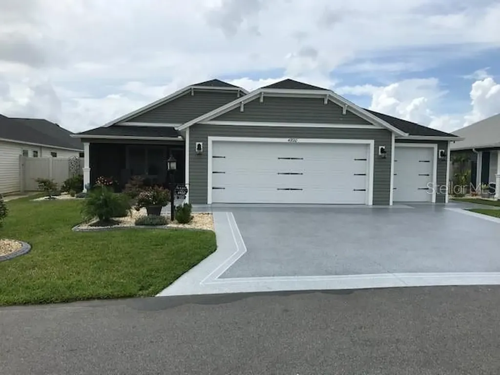 4920 Brock Court The Villages FL 32163