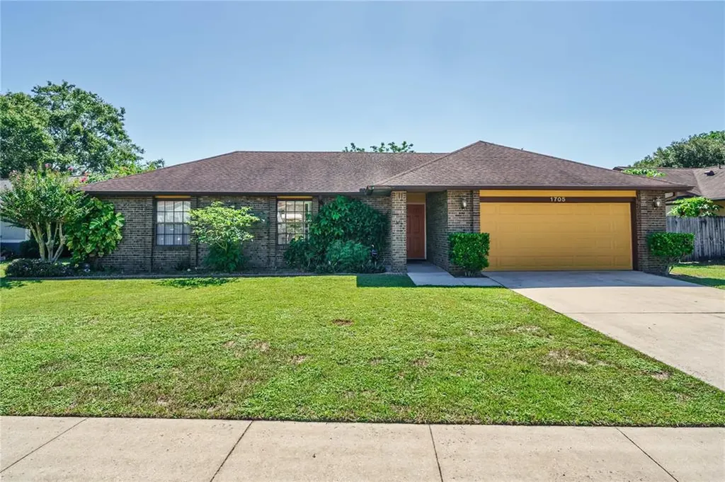1705 Natchez Trace Boulevard Orlando FL 32818