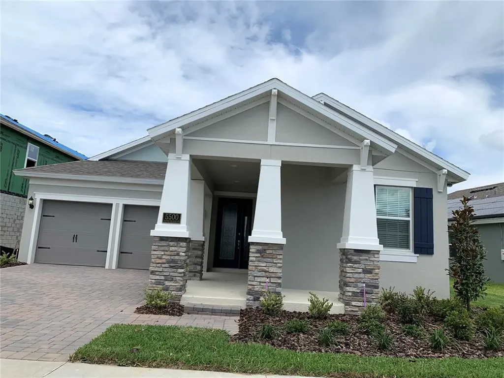 5500 Orange Orchard Drive Winter Garden FL 34787