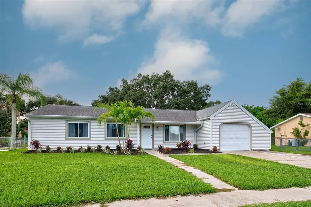 4359 Pocatella Avenue North Port FL 34287