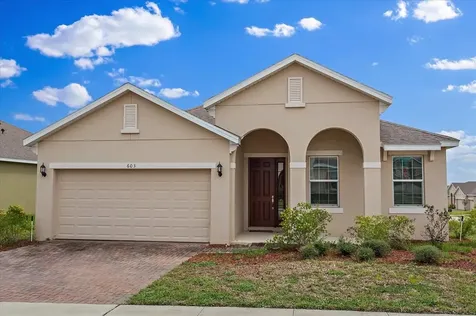 603 Pescara Avenue Davenport FL 33837