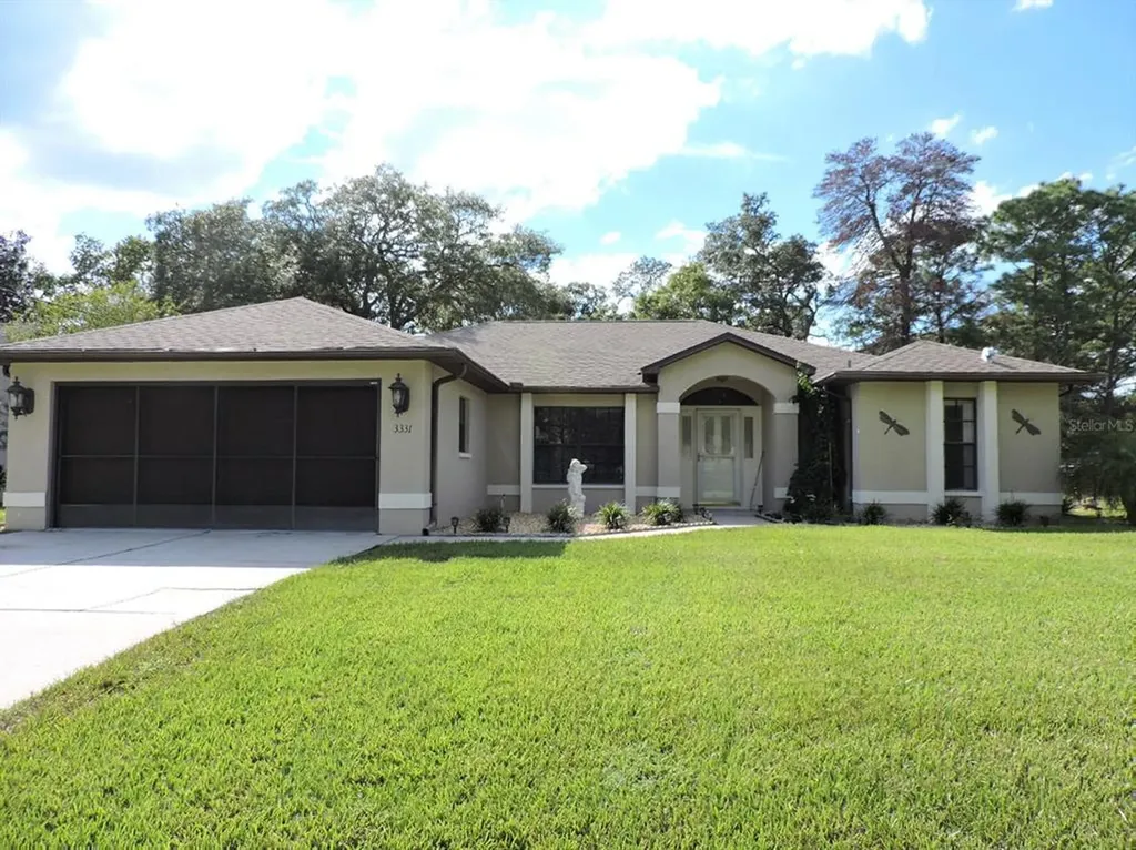 3331 Harrow Road Spring Hill FL 34606
