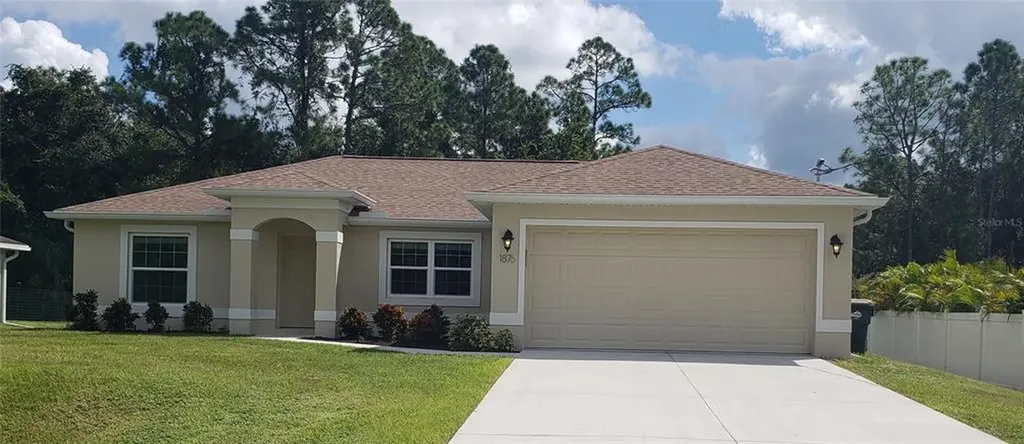 1876 Atwater Drive North Port FL 34288