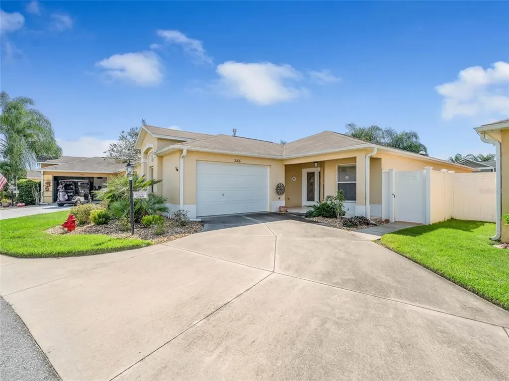 2166 Cherry Vale Place The Villages FL 32162