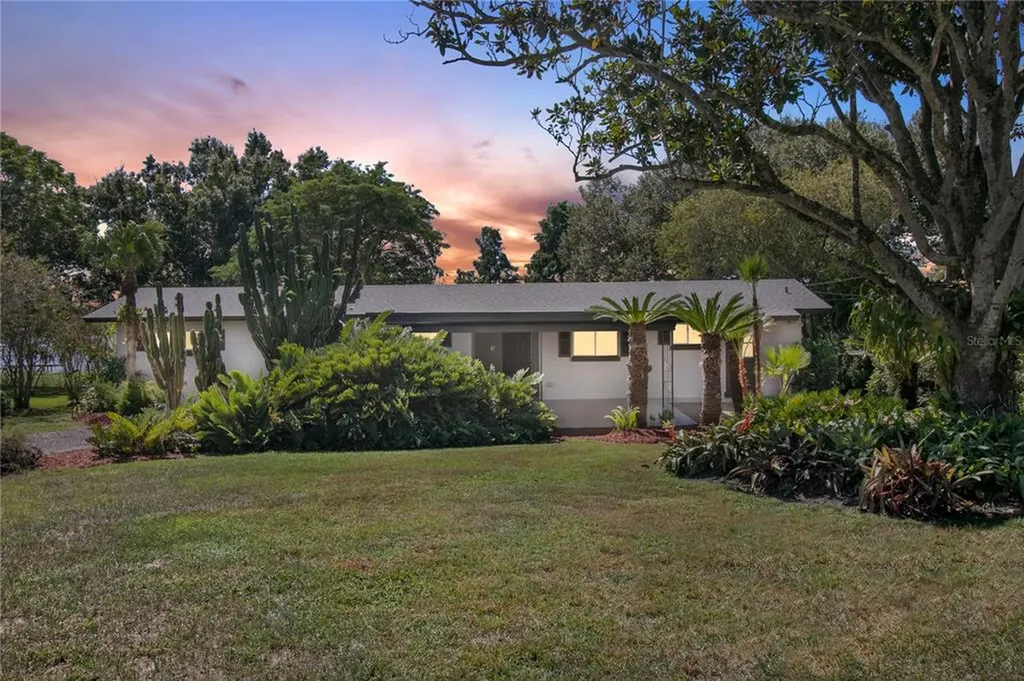 410 N Echo Drive Lake Alfred FL 33850