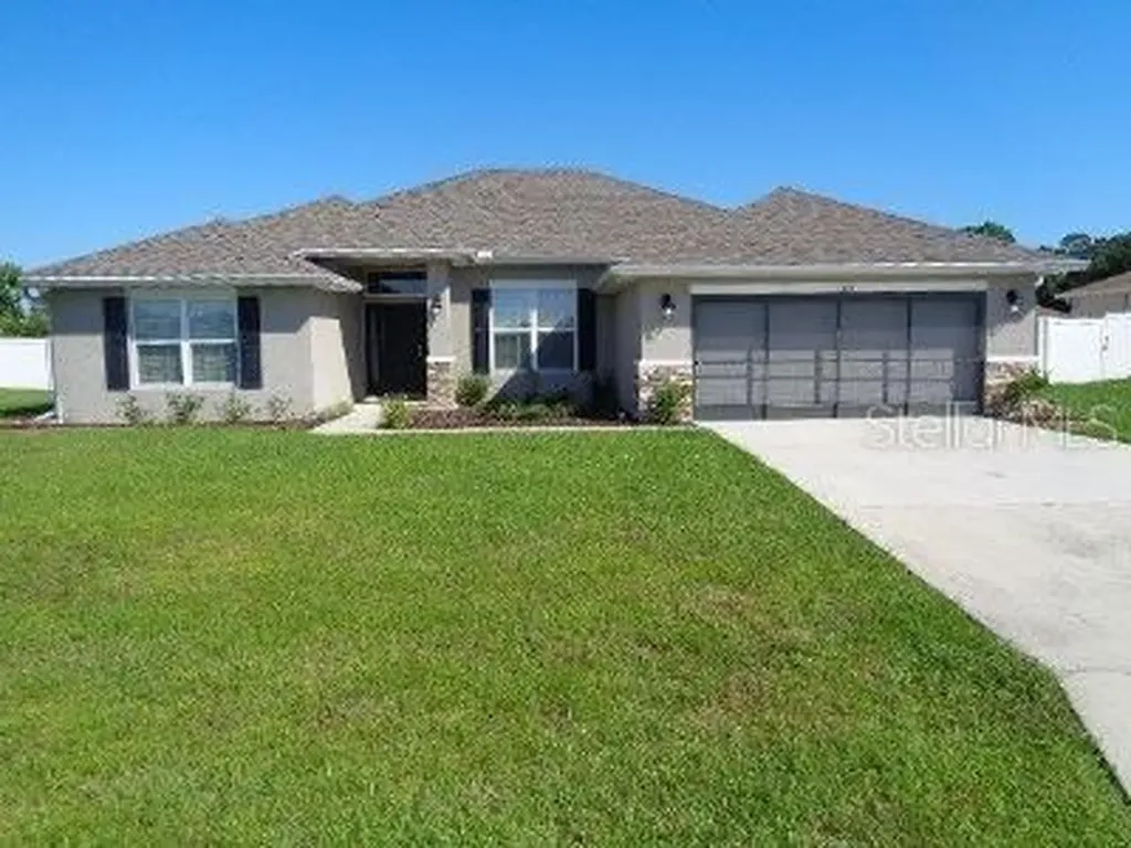 5493 SW 96th Place Ocala FL 34476