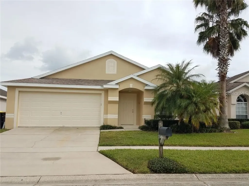 833 Lockbreeze Drive Davenport FL 33897