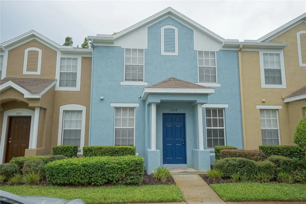 1203 Baronscourt Drive Wesley Chapel FL 33543