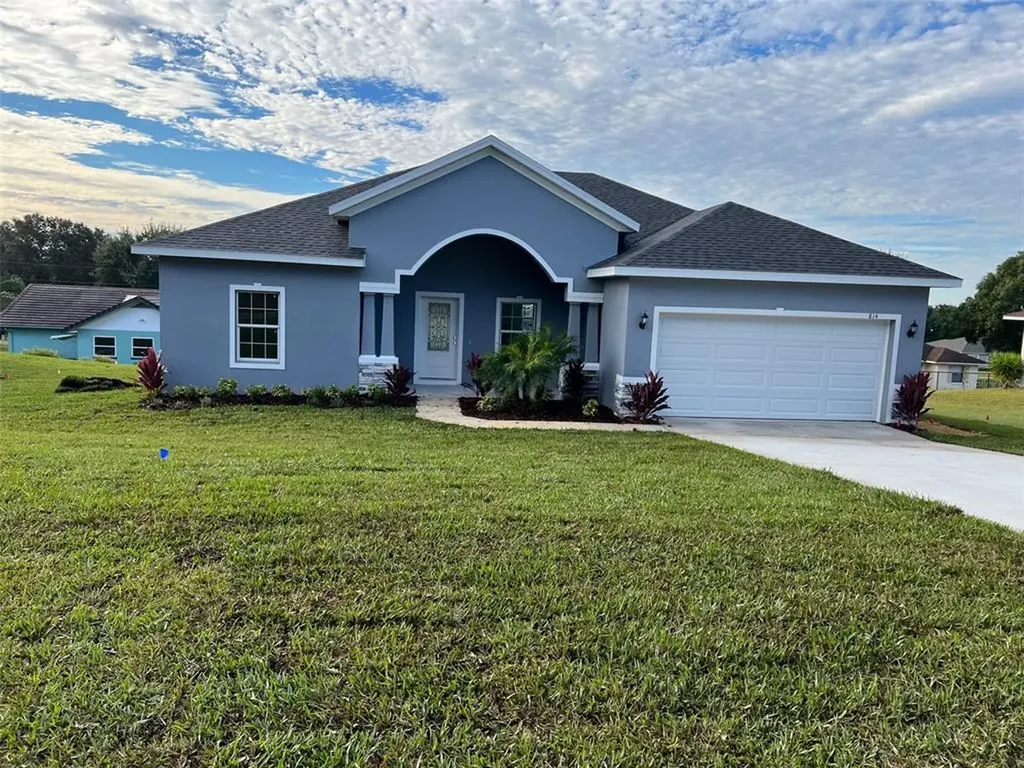 814 Osceola Avenue Lake Wales FL 33853