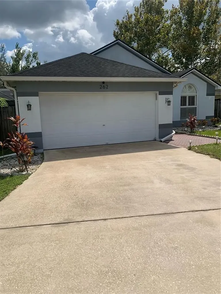 262 Morning Creek Circle Apopka FL 32712