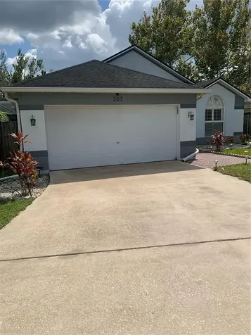 262 Morning Creek Circle Apopka FL 32712