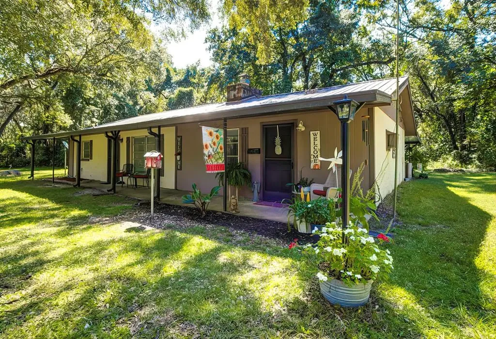 19322 Campground Road Brooksville FL 34601