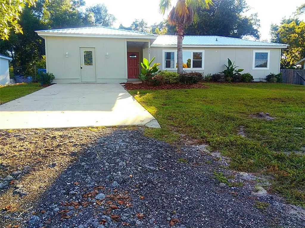 245 Williams Avenue Orange City FL 32763