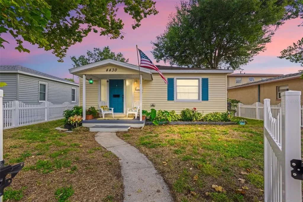 4430 9th Avenue N St Petersburg FL 33713