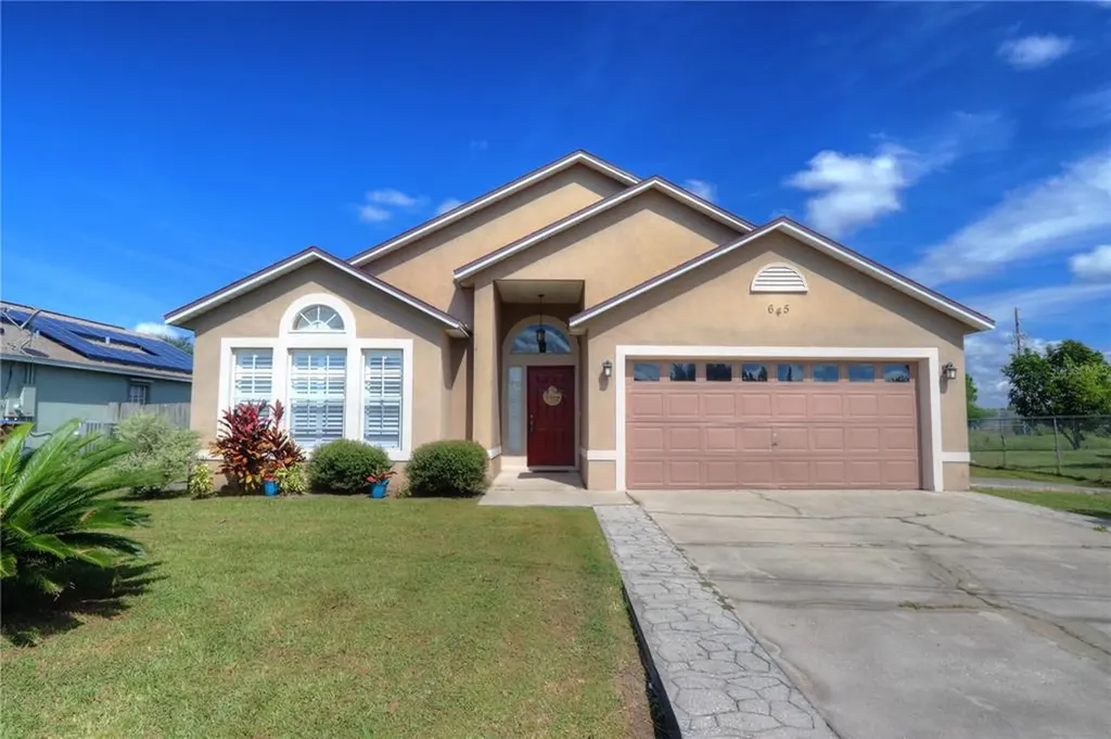 645 Basingstoke Court Kissimmee FL 34758