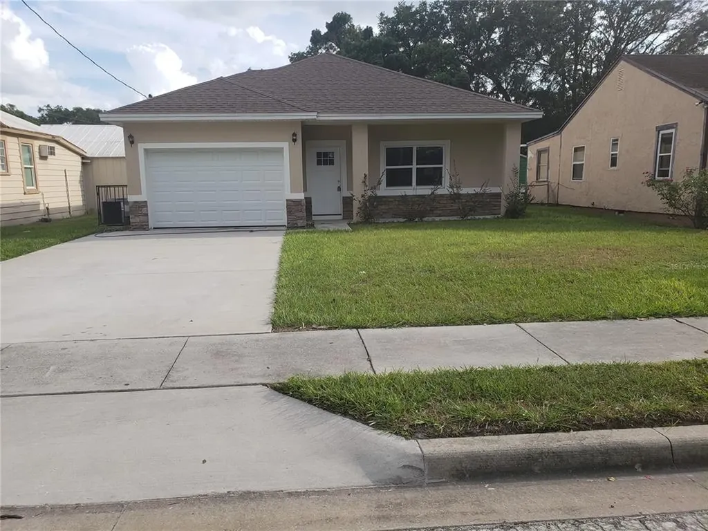 1206 W Kaley Avenue Orlando FL 32805