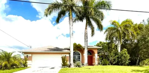 1703 NW 7th Terrace Cape Coral FL 33993