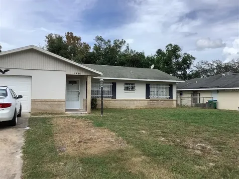 1456 Coronet Drive Deltona FL 32725