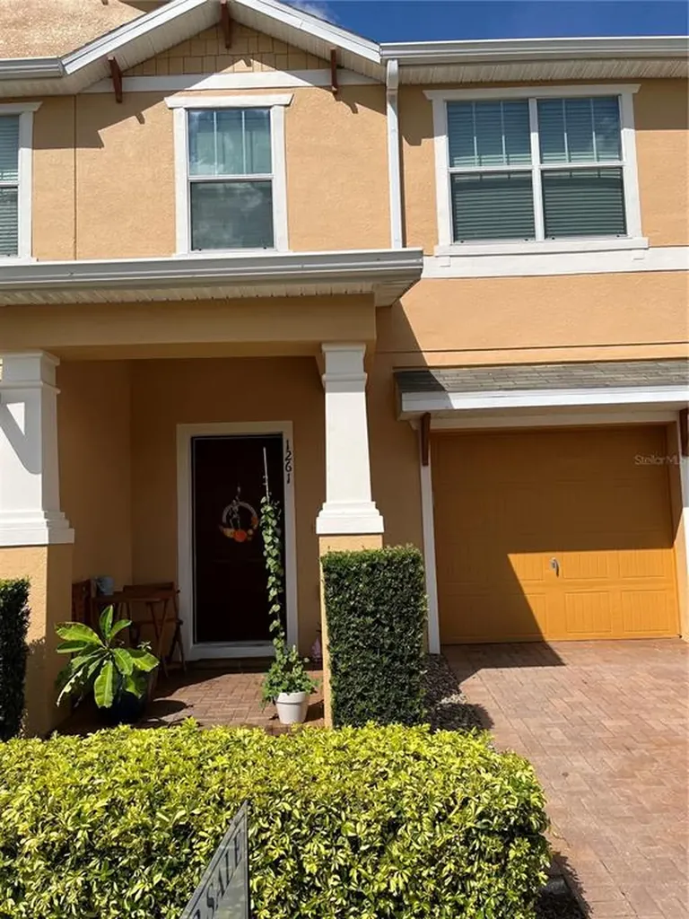 1261 Honey Blossom Drive Orlando FL 32824