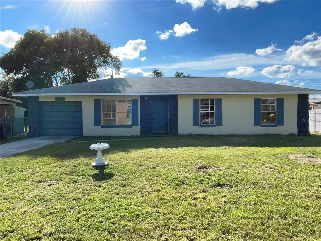 1822 Jasper Drive Orlando FL 32807