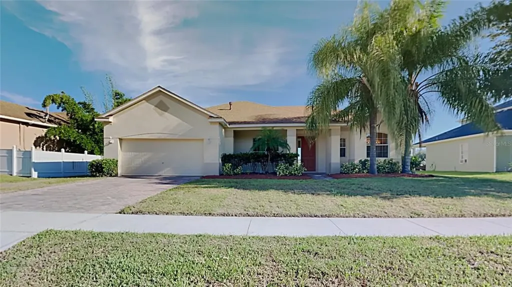 4520 Powderhorn Place Drive Clermont FL 34711