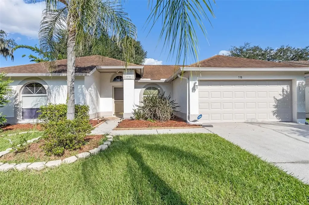 538 Rapid Falls Drive Brandon FL 33511
