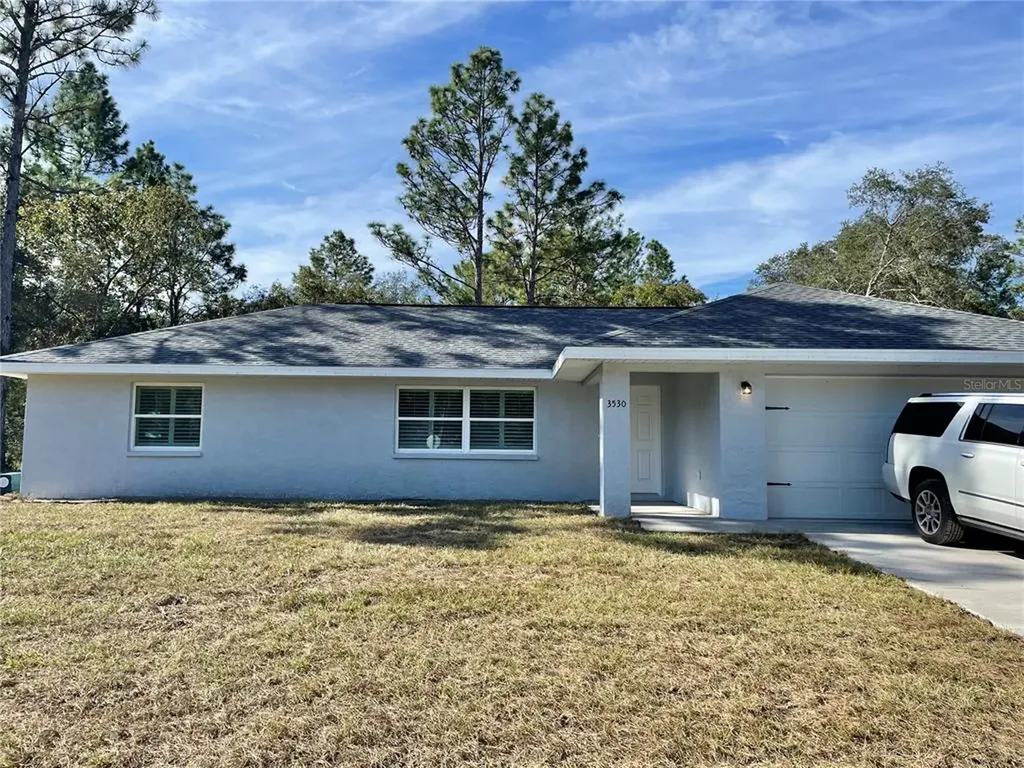 3530 W Burgandy Drive Citrus Springs FL 34433