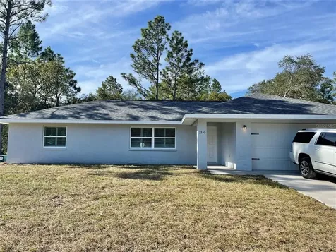 3530 W Burgandy Drive Citrus Springs FL 34433