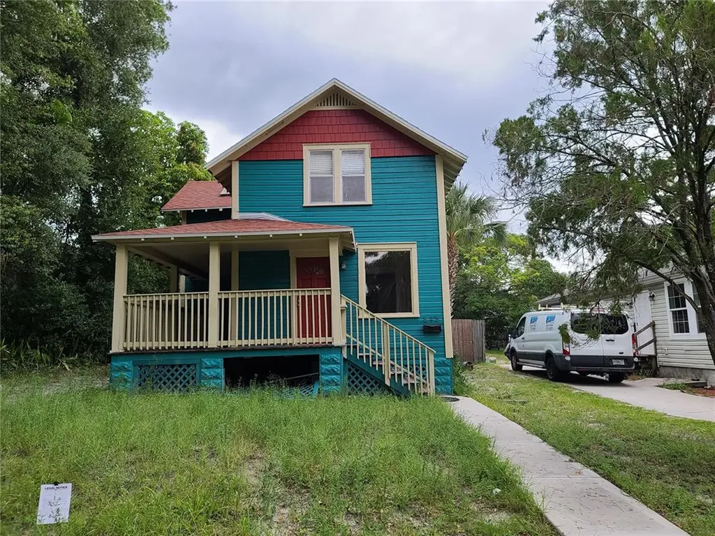 845 17th Avenue S St Petersburg FL 33701