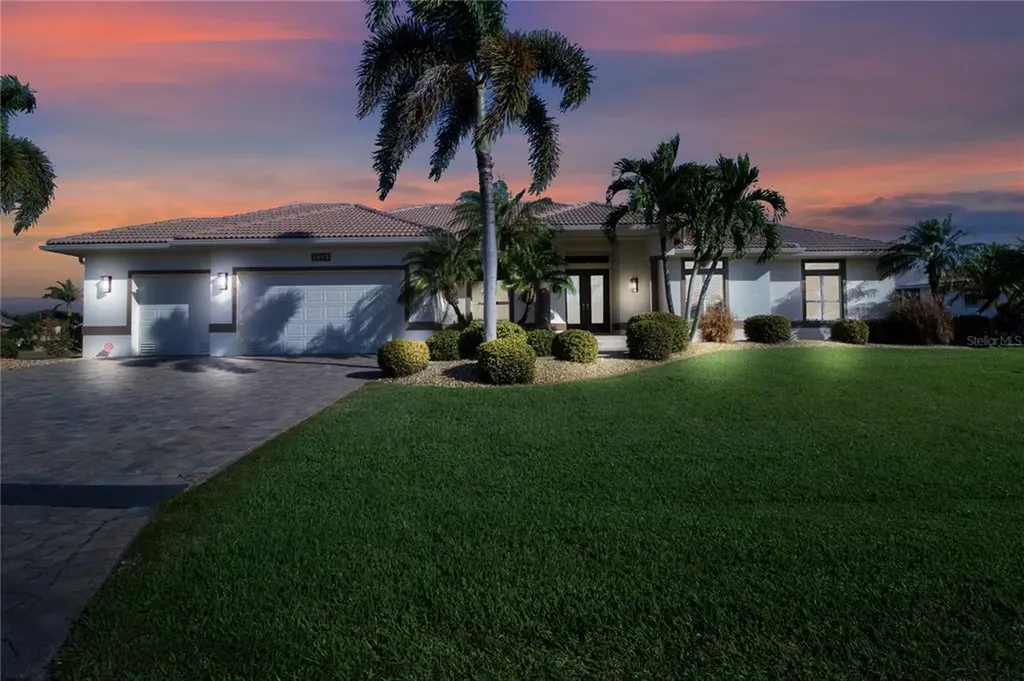 1412 Pine Island Court Punta Gorda FL 33950