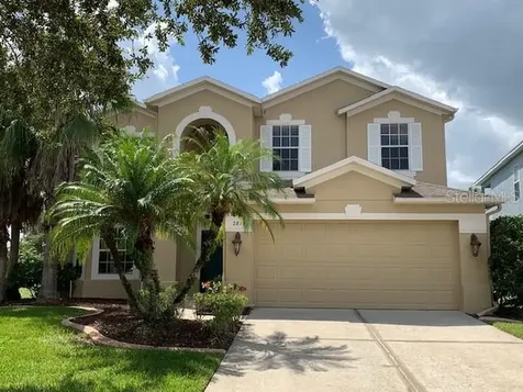 2815 Dover Glen Circle Orlando FL 32828