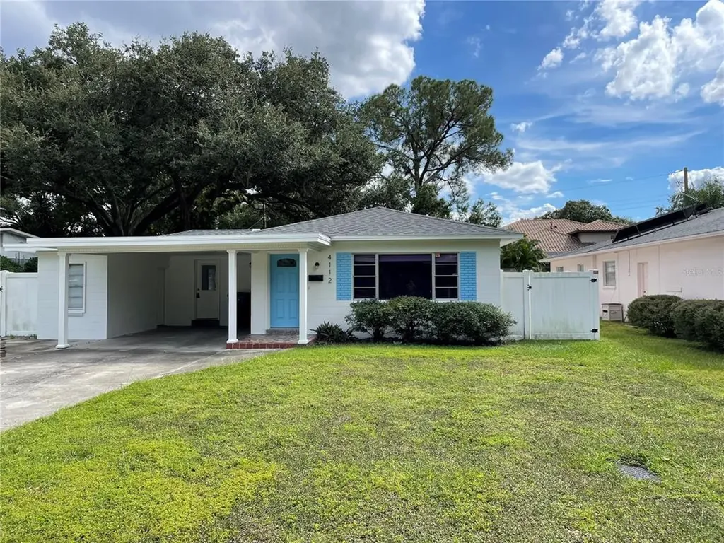 4112 W Mckay Avenue Tampa FL 33609