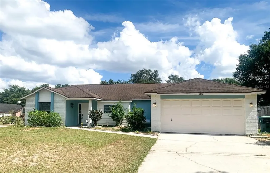5622 Breckenridge Circle Orlando FL 32818