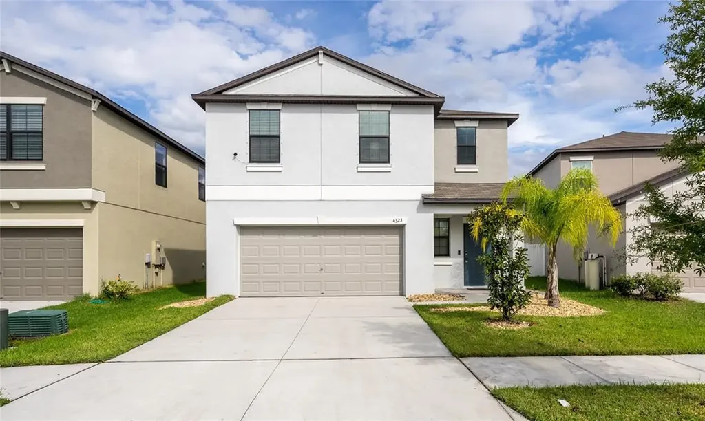 4323 Globe Thistle Drive Tampa FL 33619