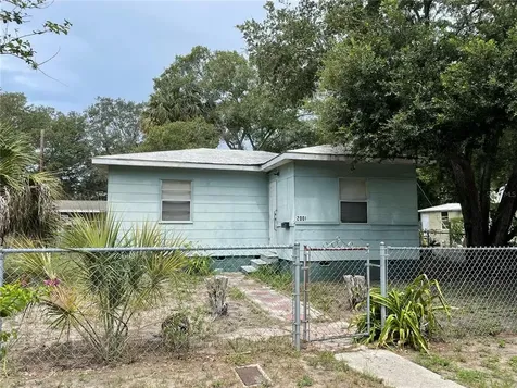 2001 21st Street S St Petersburg FL 33712